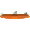 SIGNAL LAMP FR LH YELLOW HQ REPLACEMENT FOR MAZDA MAZDA 6 2007 PARTSLINK NUMBER  MA2550113
