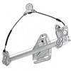 WINDOW REGULATOR FR LH POWER REPLACEMENT FOR MAZDA MX5 MIATA 2007 PARTSLINK NUMBER  MA1350123