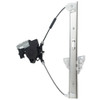 WINDOW REGULATOR FR RH POWER REPLACEMENT FOR MAZDA RX8 2007 PARTSLINK NUMBER  MA1351124