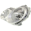 HEAD LAMP LH HALOGEN HQ REPLACEMENT FOR MERCEDES C350 2007 PARTSLINK NUMBER  MB2502148