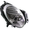 HEAD LAMP RH HALOGEN CAPA REPLACEMENT FOR MERCEDES E63 AMG 2007 PARTSLINK NUMBER  MB2501100C
