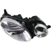 HEAD LAMP RH HALOGEN CAPA REPLACEMENT FOR MERCEDES E63 AMG 2007 PARTSLINK NUMBER  MB2501100C