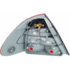 TAIL LAMP RH SDN W/APPEARANCE PKG HQ REPLACEMENT FOR MERCEDES E320 2007 PARTSLINK NUMBER  MB2801122