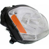 HEAD LAMP RH HALOGEN CAPA REPLACEMENT FOR MERCEDES GL450 2007 PARTSLINK NUMBER  MB2503202C