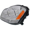 HEAD LAMP LH HALOGEN HQ REPLACEMENT FOR MERCEDES GL320 2007 PARTSLINK NUMBER  MB2502202