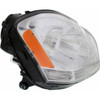 HEAD LAMP RH HALOGEN CAPA REPLACEMENT FOR MERCEDES GL320 2007 PARTSLINK NUMBER  MB2503202C