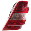 TAIL LAMP RH W/O SPORT PKG HQ REPLACEMENT FOR MERCEDES ML350 2007 PARTSLINK NUMBER  MB2801126