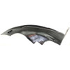 FENDER LINER RH FR SECTION REPLACEMENT FOR MERCEDES ML320 2007 PARTSLINK NUMBER  MB1249125