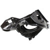 HEAD LAMP MOUNTING PANEL LH STEEL EXCLUDE GL350/450/550 REPLACEMENT FOR MERCEDES ML320 2007 PARTSLINK NUMBER  MB1221102