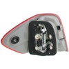 TAIL LAMP RH W/O SPORT PKG HQ REPLACEMENT FOR MERCEDES ML63 AMG 2007 PARTSLINK NUMBER  MB2801126