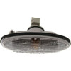 REPEATER LAMP FR LH/RH HQ REPLACEMENT FOR MERCURY MARINER 2007 PARTSLINK NUMBER  MA2570104