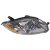 HEAD LAMP RH HALOGEN CPE/SPYDER FROM 01/2007 HQ REPLACEMENT FOR MITSUBISHI ECLIPSE SPYDER CONVERTIBLE 2007 PARTSLINK NUMBER  MI2503147