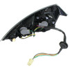 TAIL LAMP RH W/O AMBER BULB CPE 06-11/SPYDER 2.4L 07-12/3.8L 07-09 HQ REPLACEMENT FOR MITSUBISHI ECLIPSE SPYDER CONVERTIBLE 2007 PARTSLINK NUMBER  MI2801121