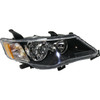 HEAD LAMP RH CAPA REPLACEMENT FOR MITSUBISHI OUTLANDER 2007 PARTSLINK NUMBER  MI2503144C
