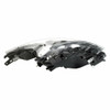 HEAD LAMP RH HALOGEN BLACK HOUSING REPLACEMENT FOR NISSAN ALTIMA 2007 PARTSLINK NUMBER  NI2503166V