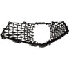 GRILLE PTD BLACK MESH DESIGN REPLACEMENT FOR ACURA MDX 2019 PARTSLINK NUMBER AC1200130