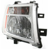 HEAD LAMP RH CAPA REPLACEMENT FOR NISSAN PATHFINDER 2007 PARTSLINK NUMBER  NI2503157C