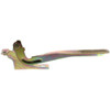 HOOD HINGE LH REPLACEMENT FOR NISSAN VERSA - SDN/ HB 2007 PARTSLINK NUMBER  NI1236128