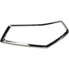 GRILLE SURROUND CHROME  REPLACEMENT FOR ACURA MDX 2019 PARTSLINK NUMBER  AC1210123