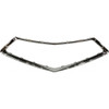 GRILLE SURROUND CHROME  REPLACEMENT FOR ACURA MDX 2019 PARTSLINK NUMBER  AC1210123