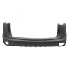 BUMPER RR UPPER PRIMED W/O SENSOR REPLACEMENT FOR ACURA RDX 2019 PARTSLINK NUMBER AC1114103