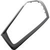 GRILLE SURROUND FR BLACK A-SPEC MODEL REPLACEMENT FOR ACURA RDX 2019 PARTSLINK NUMBER AC1202113