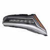 HEAD LAMP LH LED W/O ADAPTIVE LAMPS BASE/ELITE/TECH MODEL HQ REPLACEMENT FOR ACURA RDX 2019 PARTSLINK NUMBER AC2502133