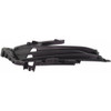 GRILLE RETAINER LH TEXTURED BLACK REPLACEMENT FOR ACURA TLX 2019 PARTSLINK NUMBER AC1212100