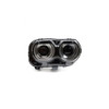 HEAD LAMP RH HALOGEN W/ILLUMINATION/AIR INTAKE HQ REPLACEMENT FOR DODGE CHALLENGER 2020 PARTSLINK NUMBER CH2503323