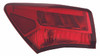 TAIL LAMP LH FOR ADVANCE/BASE/ELITE/TECH MODELS HQ   REPLACEMENT FOR ACURA TLX 2019 PARTSLINK NUMBER AC2804109