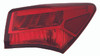 TAIL LAMP LH FOR ADVANCE/BASE/ELITE/TECH MODELS HQ   REPLACEMENT FOR ACURA TLX 2019 PARTSLINK NUMBER AC2804109