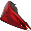 TAIL LAMP RH FOR ADVANCE/BASE/ELITE/TECH MODELS CAPA  REPLACEMENT FOR ACURA TLX 2019 PARTSLINK NUMBER AC2805109C