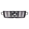 GRILLE MOUNTING PANEL MATTE BLACK XL/XLT/SSV MODEL REPLACEMENT FOR FORD EXPEDITION MAX 2020 PARTSLINK NUMBER FO1200618