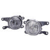 FOG LAMP LH LED HIGHLANDER XSE JAPAN BUILT CHR / RAV4 MODELS HQ REPLACEMENT FOR TOYOTA COROLLA HATCHBACK 2022 PARTSLINK NUMBER TO2592142