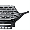 GRILLE FR PTD SILVER W/CHROME MOLDING REPLACEMENT FOR FORD EXPLORER LIMITED 2020 PARTSLINK NUMBER FO1200656