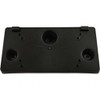 LICENSE PLATE BRACKET FR W/O MOUNTING HARDWARE EXCLUDE ST / TIMBERLINE MODELS	 REPLACEMENT FOR FORD EXPLORER LIMITED 2020 PARTSLINK NUMBER FO1068182
