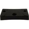 LICENSE PLATE BRACKET FR W/O MOUNTING HARDWARE EXCLUDE ST / TIMBERLINE MODELS	 REPLACEMENT FOR FORD EXPLORER LIMITED 2020 PARTSLINK NUMBER FO1068182