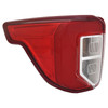 TAIL LAMP LH HQ REPLACEMENT FOR FORD EXPLORER LIMITED 2020 PARTSLINK NUMBER FO2800275