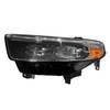 HEAD LAMP LH LED W/O LOGO FOR ST/ ST-LINE/ TIMBERLINE MODELS HQ REPLACEMENT FOR FORD EXPLORER ST 2020 PARTSLINK NUMBER FO2502398