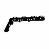 BUMPER RETAINER RR RH PLASTIC REPLACEMENT FOR TOYOTA COROLLA SEDAN 2022 PARTSLINK NUMBER TO1143132