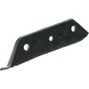 BUMPER BRACKET FR LH UPPER REPLACEMENT FOR FORD FUSION ENERGI 2020 PARTSLINK NUMBER FO1042147