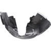 FENDER LINER FR RH EXCLUDE 2.7L SPORT MODEL REPLACEMENT FOR FORD FUSION ENERGI 2020 PARTSLINK NUMBER FO1249176