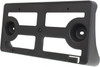 LICENSE PLATE BRACKET FR W/O HARDWARE REPLACEMENT FOR FORD MUSTANG 2020 PARTSLINK NUMBER FO1068169