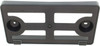 LICENSE PLATE BRACKET FR W/O HARDWARE REPLACEMENT FOR FORD MUSTANG 2020 PARTSLINK NUMBER FO1068169