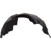 FENDER LINER FR RH W/O INSULATION PKG EXCLUDE SHELBY REPLACEMENT FOR FORD MUSTANG GT 2020 PARTSLINK NUMBER FO1249189