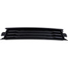 BUMPER TRIM FR CENTER TEXTURED BLACK 3.3/5.0L ENGINES REPLACEMENT FOR FORD PICKUP F150 POLICE RESPONDER 2020 PARTSLINK NUMBER FO1044123