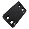 LICENSE PLATE BRACKET FR W/O HARDWARE FOR MODELS W/O ENGINE HEATER REPLACEMENT FOR FORD PICKUP F150 POLICE RESPONDER 2020 PARTSLINK NUMBER FO1068180