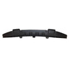 VALANCE FR TEXTURED BLACK USE W/O TOW HOOKS REPLACEMENT FOR FORD PICKUP F150 POLICE RESPONDER 2020 PARTSLINK NUMBER FO1095277