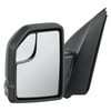 DOOR MIRROR LH POWER HTD TEXTURED W/SIGNAL/SPOTTER REPLACEMENT FOR FORD PICKUP F150-2015-2020 2020 PARTSLINK NUMBER FO1320557 DOOR MIRROR LH POWER HTD TEXTURED W/SIGNAL/SPOTTER REPLACEMENT FOR FORD PICKUP F150-2015-2020 2020 PARTSLINK NUMBER FO1320557