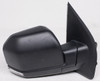 DOOR MIRROR RH POWER HTD TEXTURED W/SIGNAL/PUDDLE LAMP/SPOT LAMP/TEMPERATURE REPLACEMENT FOR FORD PICKUP F150-2015-2020 2020 PARTSLINK NUMBER FO1321655
